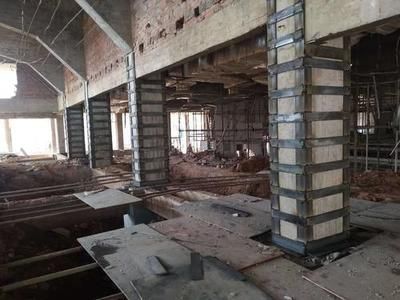 保定地基注浆 钢结构框架施工 第5张