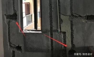 承重墙开槽不伤着钢筋可以吗 建筑消防施工 第5张 承重墙开槽不伤着钢筋可以吗 建筑消防施工 第5张