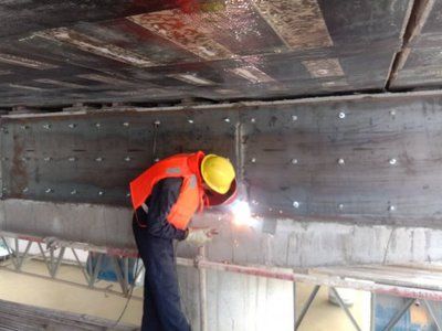 楼层空心板加固图片大全集 装饰工装施工 第3张
