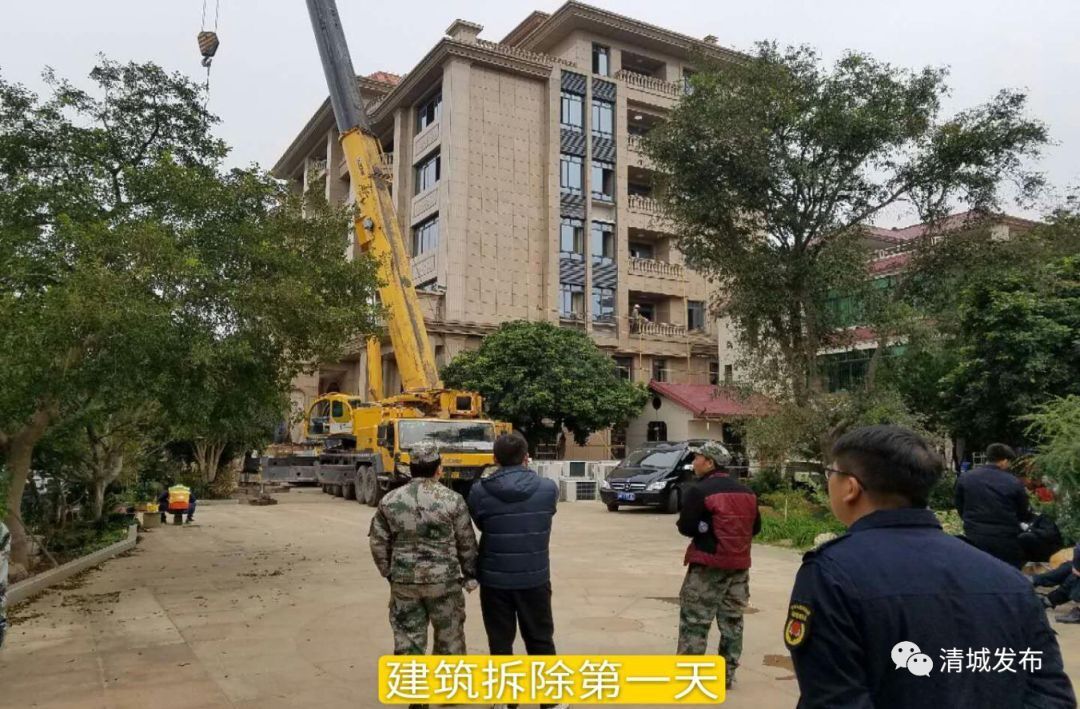 清远建筑拆除 结构电力行业施工 第3张 清远建筑拆除 结构电力行业施工 第3张