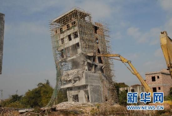 清远建筑拆除 结构电力行业施工 第5张 清远建筑拆除 结构电力行业施工 第5张
