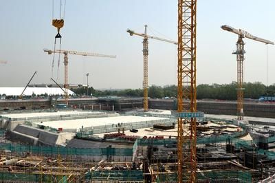 北京基础工程有限公司官网 结构地下室施工 第4张 北京基础工程有限公司官网 结构地下室施工 第4张