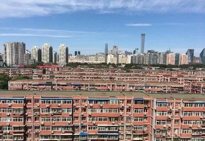 北京老旧小区加固政策最新文件 钢结构异形设计 第3张 北京老旧小区加固政策最新文件 钢结构异形设计 第3张