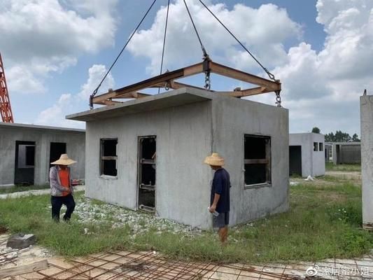 空心板房能住多久(空心板房使用寿命50年至60年之间使用寿命可以采取以下措施) 钢结构异形设计 第4张 空心板房能住多久(空心板房使用寿命50年至60年之间使用寿命可以采取以下措施) 钢结构异形设计 第4张