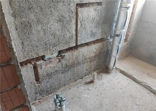 国家允许承重墙开槽范围是指深度还是宽度 建筑效果图设计 第5张 国家允许承重墙开槽范围是指深度还是宽度 建筑效果图设计 第5张