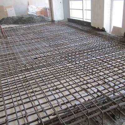 墙体加固钢筋网片 结构污水处理池施工 第5张 墙体加固钢筋网片 结构污水处理池施工 第5张