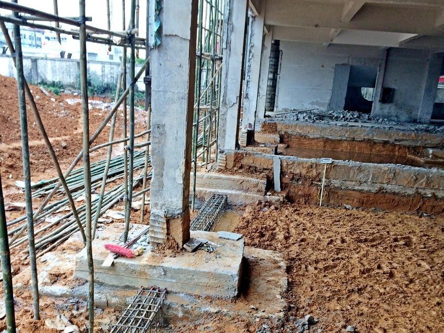 砖混房屋加固费用怎么算的 北京加固施工 第4张 砖混房屋加固费用怎么算的 北京加固施工 第4张