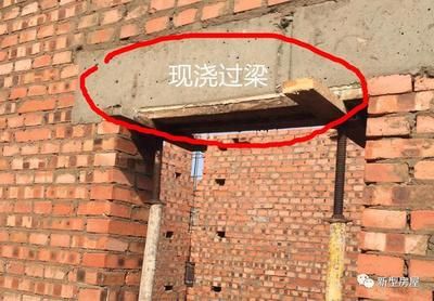 砖混结构墙体开门洞 结构砌体设计 第4张 砖混结构墙体开门洞 结构砌体设计 第4张