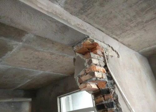 墙体加固有哪些措施? 建筑效果图设计 第5张 墙体加固有哪些措施? 建筑效果图设计 第5张