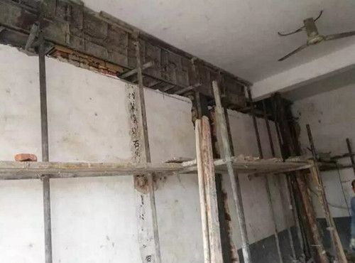 墙体加固有哪些措施? 建筑效果图设计 第4张 墙体加固有哪些措施? 建筑效果图设计 第4张
