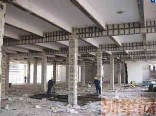 北京 房屋加固价格表查询官网 结构工业钢结构施工 第5张