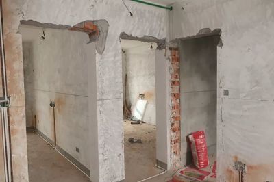 承重墙开门洞加固多少钱（承重墙开门洞加固费用） 钢结构门式钢架施工 第5张