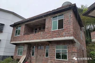 砖混房图片大全(现代砖混结构房屋设计案例) 建筑方案施工 第1张 砖混房图片大全(现代砖混结构房屋设计案例) 建筑方案施工 第1张