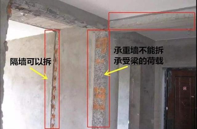 北京拆承重墙规定 结构地下室施工 第3张 北京拆承重墙规定 结构地下室施工 第3张
