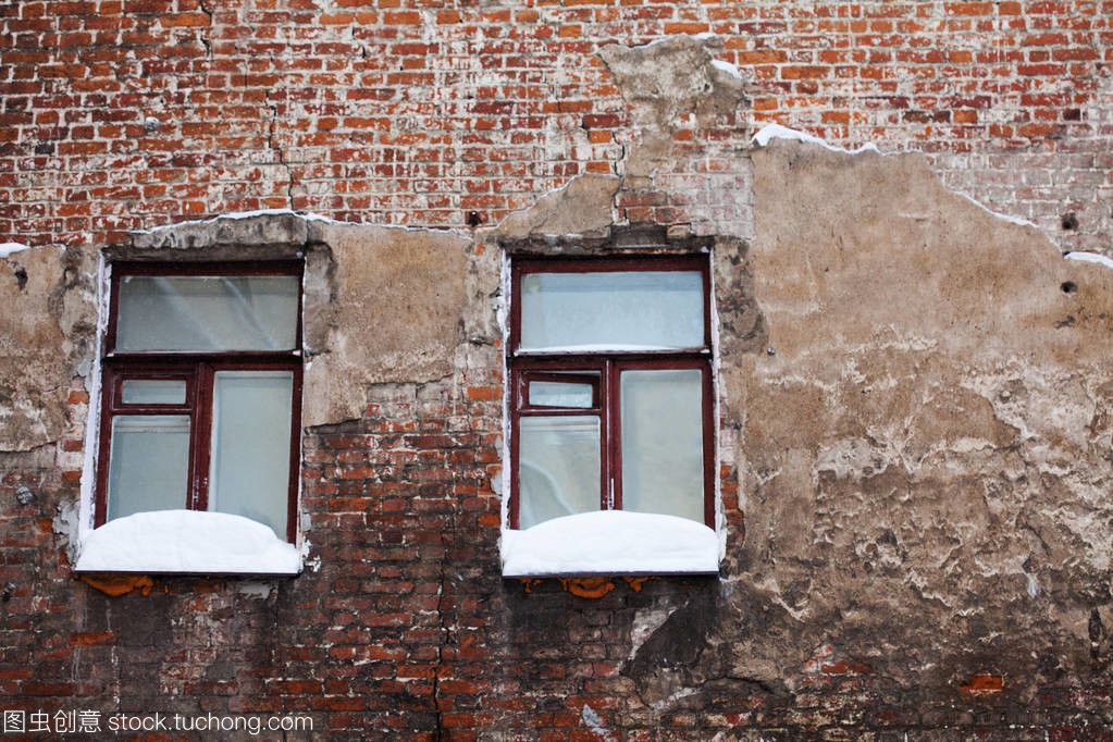 红砖墙切割开开窗图片 建筑方案施工 第2张 红砖墙切割开开窗图片 建筑方案施工 第2张