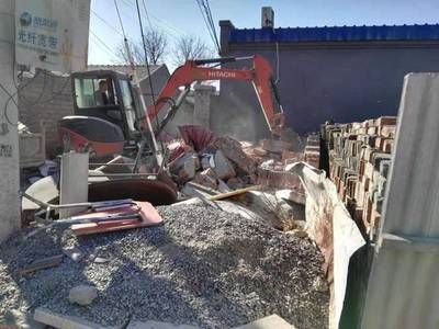 专业拆除工程有限公司 建筑施工图设计 第4张 专业拆除工程有限公司 建筑施工图设计 第4张