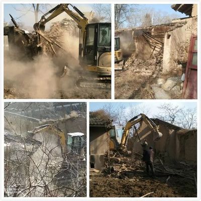 专业拆除工程有限公司 建筑施工图设计 第5张 专业拆除工程有限公司 建筑施工图设计 第5张