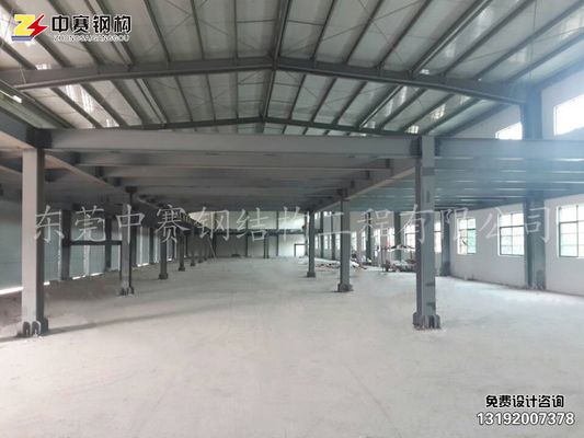 钢结构楼层板安装图(钢结构楼层板安装基本步骤和注意事项和注意事项) 结构地下室施工 第2张 钢结构楼层板安装图(钢结构楼层板安装基本步骤和注意事项和注意事项) 结构地下室施工 第2张