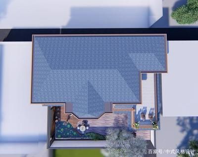 一层别墅庭院设计效果图（别墅庭院的设计灵感来源于哪里别墅庭院的设计灵感来源于哪里）