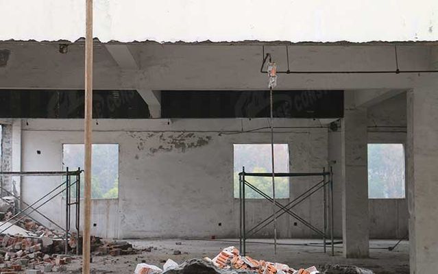 墙体加固的方法有哪三大类型 钢结构钢结构螺旋楼梯施工 第5张 墙体加固的方法有哪三大类型 钢结构钢结构螺旋楼梯施工 第5张