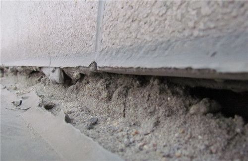 房子地基已经下沉,居住很危险吗 钢结构异形设计 第3张 房子地基已经下沉,居住很危险吗 钢结构异形设计 第3张
