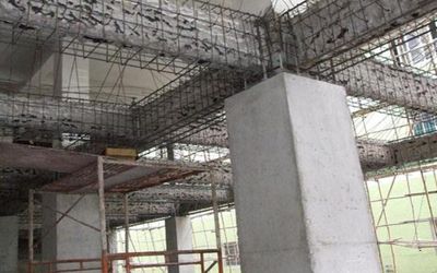 北京市房屋加固公司排名榜 钢结构玻璃栈道设计 第1张 北京市房屋加固公司排名榜 钢结构玻璃栈道设计 第1张