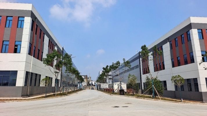 砖混结构厂房使用年限 结构机械钢结构施工 第4张 砖混结构厂房使用年限 结构机械钢结构施工 第4张
