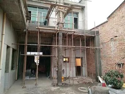 旧房楼板加固图片高清 结构砌体施工 第5张