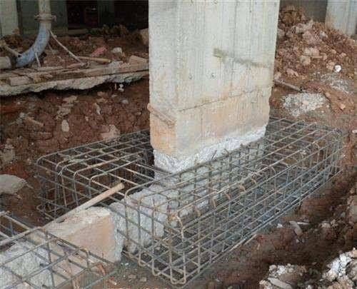 旧房楼板加固图片高清 结构砌体施工 第1张