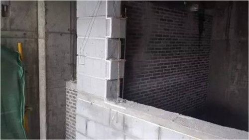 砖混结构门窗洞口是否设置加强框 钢结构桁架施工 第2张 砖混结构门窗洞口是否设置加强框 钢结构桁架施工 第2张