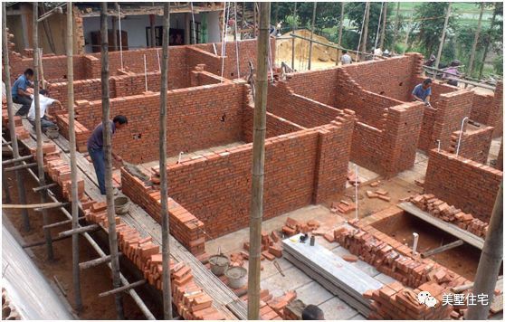 砖混结构房屋的抗震构造措施有哪些 结构框架施工 第5张