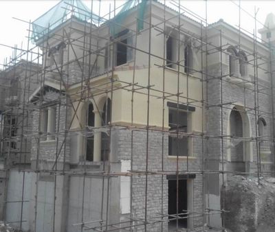 安徽既有建筑加固(安徽老旧建筑加固) 结构电力行业设计 第5张 安徽既有建筑加固(安徽老旧建筑加固) 结构电力行业设计 第5张