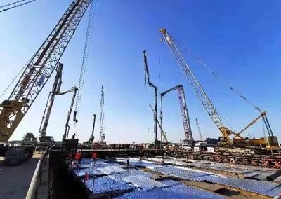 北京桩基施工单位 钢结构蹦极设计 第3张