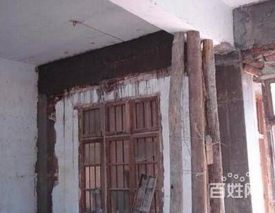 北京拆墙公司有哪些 结构框架施工 第5张