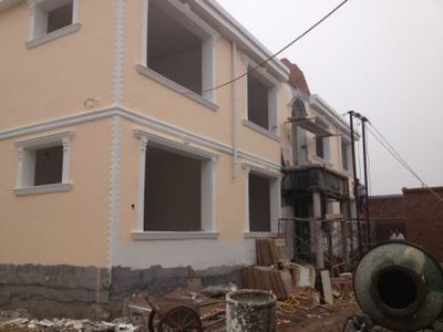 空心板房屋不能出租吗? 建筑施工图设计 第5张 空心板房屋不能出租吗? 建筑施工图设计 第5张