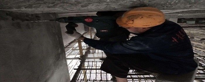 旧房楼板加固方法有哪些 建筑施工图施工 第2张