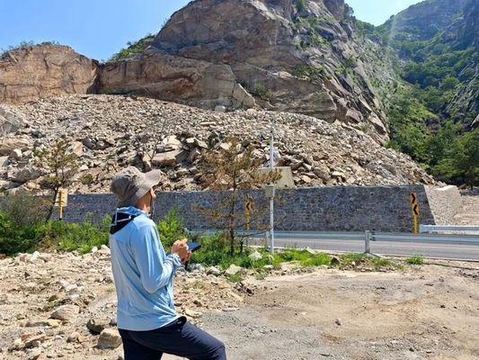 北京市地勘院网站 装饰工装设计 第5张 北京市地勘院网站 装饰工装设计 第5张