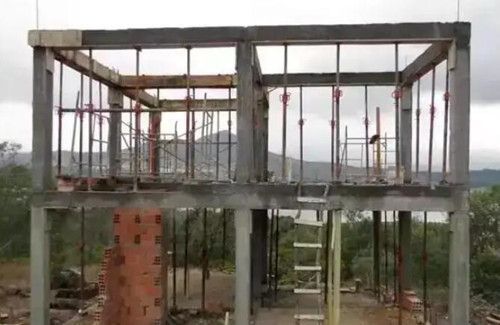 砖混的优点缺点(砖混结构与框架结构对比,砖混建筑抗震加固方法) 钢结构钢结构停车场设计 第5张 砖混的优点缺点(砖混结构与框架结构对比,砖混建筑抗震加固方法) 钢结构钢结构停车场设计 第5张