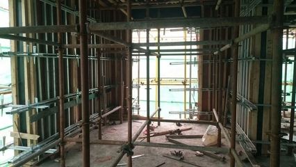 钢构加固施工方案模板 建筑消防设计 第3张