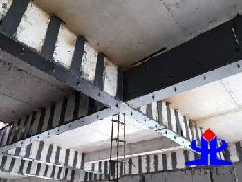 陕西建筑加固公司排名 钢结构玻璃栈道设计 第1张