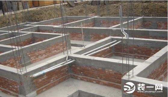 砖混结构墙体承重方式有几种 建筑消防设计 第4张