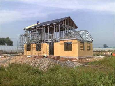 砖混房的使用寿命 建筑施工图施工 第4张