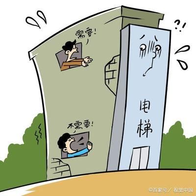 北京老旧小区加装电梯最新政策文件 结构砌体设计 第5张 北京老旧小区加装电梯最新政策文件 结构砌体设计 第5张