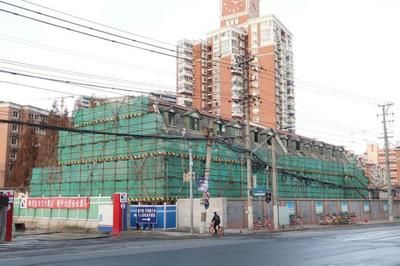 上海房屋建筑加固重点项目 装饰工装施工 第2张