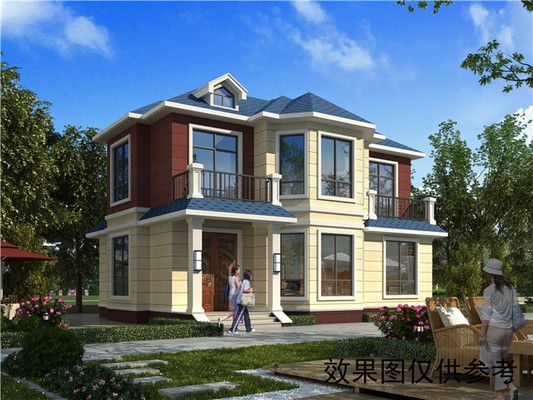 别墅钢结构屋顶隔热吗（别墅钢结构屋顶隔热施工方法） 钢结构玻璃栈道设计 第1张