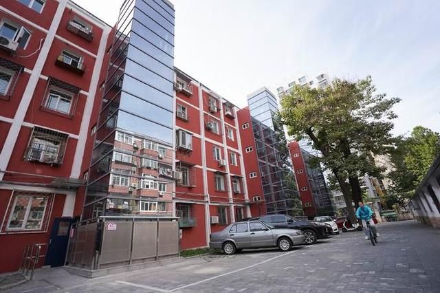 北京老旧小区改造政策什么时候开始 装饰幕墙施工 第5张 北京老旧小区改造政策什么时候开始 装饰幕墙施工 第5张