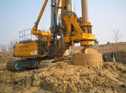 软土地基加固处理方法有哪些 建筑施工图设计 第2张 软土地基加固处理方法有哪些 建筑施工图设计 第2张