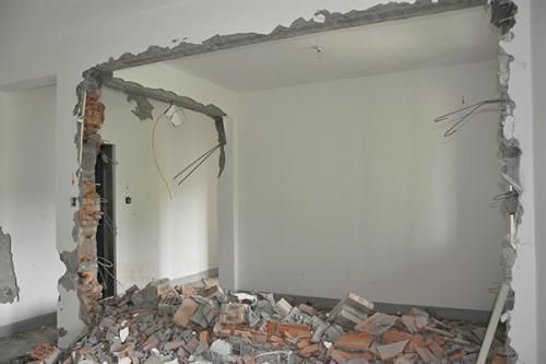 砖混结构房屋承重墙厚度标准 钢结构钢结构停车场施工 第5张 砖混结构房屋承重墙厚度标准 钢结构钢结构停车场施工 第5张