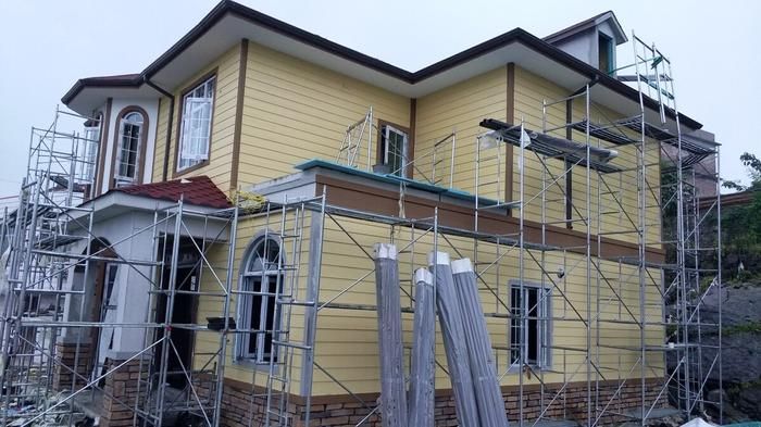 农村空心板改现浇贵吗 装饰幕墙设计 第5张 农村空心板改现浇贵吗 装饰幕墙设计 第5张