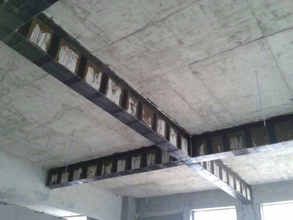 陕西建筑加固工程有限公司 钢结构门式钢架施工 第5张 陕西建筑加固工程有限公司 钢结构门式钢架施工 第5张